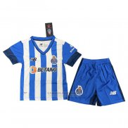 Camisola Porto 1º Crianca 2022-2023