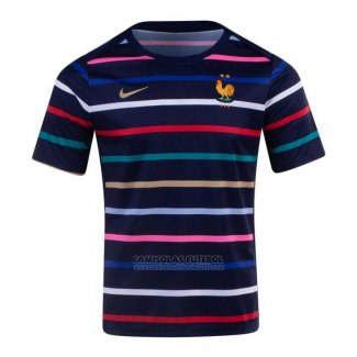 Camisola Pre Match del Franca 2024 Azul