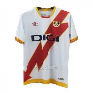 Camisola Rayo Vallecano 1º 2023-2024