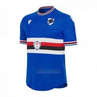 Camisola Sampdoria 1º 2023-2024