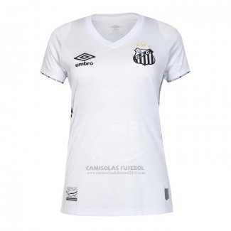 Camisola Santos 1º Mulher 2024