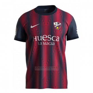 Camisola Sd Huesca 1º 2022-2023