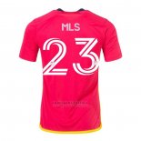 Camisola St. Louis City Jogador MLS 1º 2023