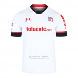 Camisola Toluca 2º 2021