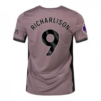 Camisola Tottenham Hotspur Jogador Richarlison 3º 2023-2024