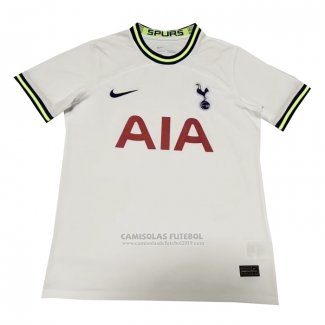 Camisola Tottenham Hotspur 1º 2022-2023 Tailandia