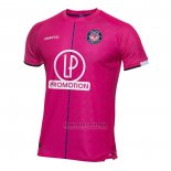 Camisola Toulouse 2º 2021-2022