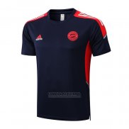 Camisola Treinamento Bayern de Munique 2022-2023 Azul