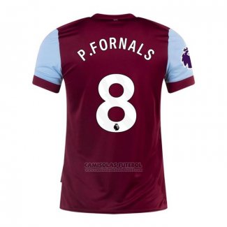 Camisola West Ham Jogador P.Fornals 1º 2023-2024