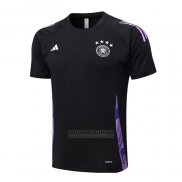 Camisola de Treinamento Alemanha 2024-2025 Preto