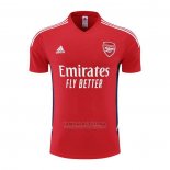 Camisola de Treinamento Arsenal 2022-2023 Vermelho