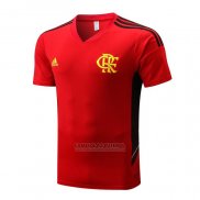 Camisola de Treinamento Flamengo 2022-2023 Vermelho