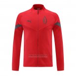 Jaqueta AC Milao 2022-2023 Vermelho