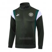 Jaqueta Manchester City 2023-2024 Verde