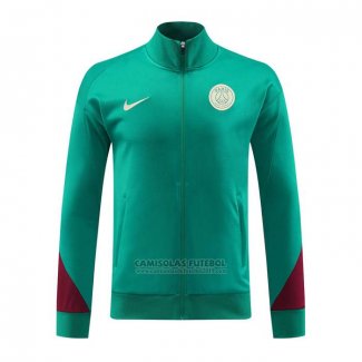 Jaqueta Paris Saint-Germain 2024-2025 Verde