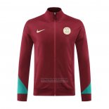 Jaqueta Paris Saint-Germain 2024-2025 Vermelho