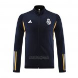 Jaqueta Real Madrid 2023-2024 Azul