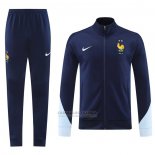 Jaqueta de Treinamento Franca 2024-2025 Azul