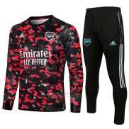 Sueter de Treinamento Arsenal 2021 Preto