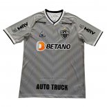 Tailandia Camisola Atletico Mineiro Goleiro 2021 Cinza