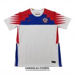 Tailandia Camisola Chile 2º 2020