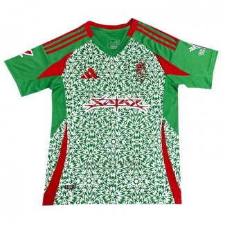 Tailandia Camisola Granada 3º 2024-2025