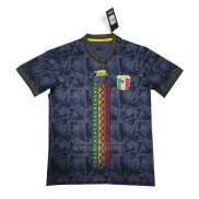 Tailandia Camisola Mali Special 2024 Preto