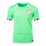 Tailandia Camisola Nigeria 1º 2023