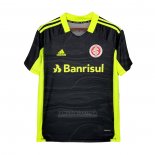 Tailandia Camisola SC Internacional Goleiro 2021 Preto