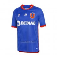 Tailandia Camisola Universidad de Chile 1º 2023