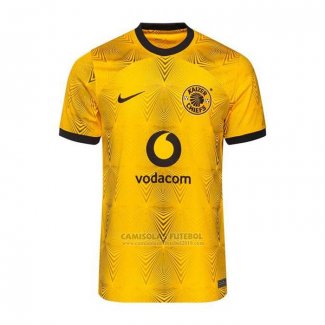 Tailandia Tailandia Camisola Kaizer Chiefs 1º 2022-2023