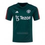 Treinamento Manchester United 2023-2024 Verde