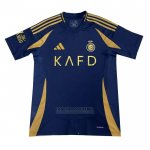 Camisola Al Nassr 2º 2024-2025