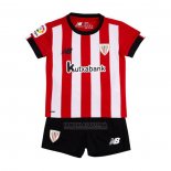 Camisola Athletic Bilbao 1º Crianca 2022-2023