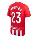 Camisola Atletico Madrid Jogador Reinildo 1º 2023-2024