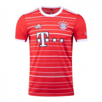 Camisola Bayern de Munique 1º 2022-2023