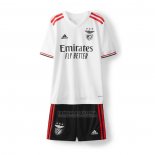 Camisola Benfica 2º Crianca 2021-2022