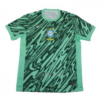 Camisola Brasil Goleiro 3º 2024