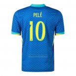 Camisola Brasil Jogador Pele 2º 2024