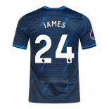 Camisola Chelsea Jogador James 2º 2023-2024