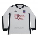 Camisola Colo-Colo 1º Manga Comprida 2022