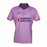 Camisola Cruz Azul Goleiro 2022-2023 Purpura