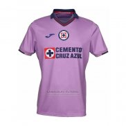 Camisola Cruz Azul Goleiro 2022-2023 Purpura