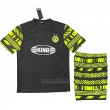 Camisola Dortmund Puma King Crianca 2022