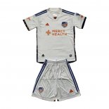 Camisola FC Cincinnati 2º Crianca 2024-2025