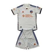 Camisola FC Cincinnati 2º Crianca 2024-2025