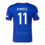 Camisola Franca Jogador Dembele 1º 2024