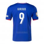 Camisola Franca Jogador Giroud 1º 2024