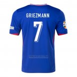 Camisola Franca Jogador Griezmann 1º 2024