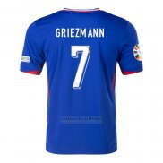 Camisola Franca Jogador Griezmann 1º 2024